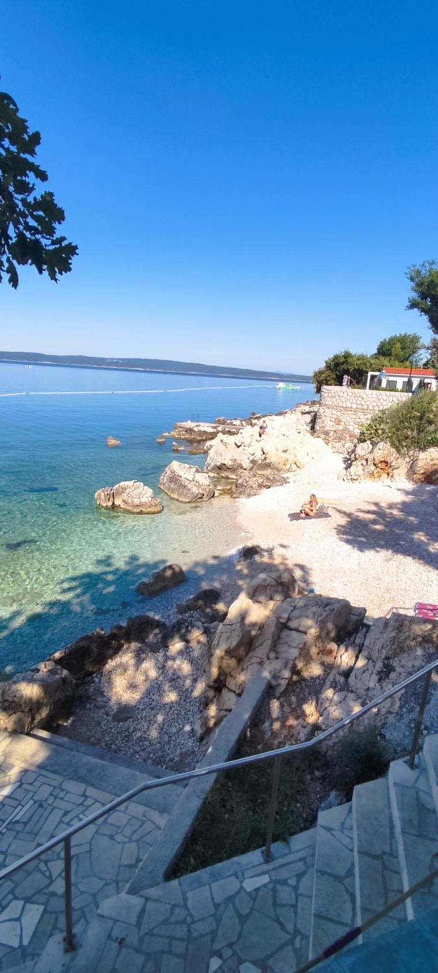 Apartments Maricic 200 Meters From The Beach Novi Vinodolski Exterior photo